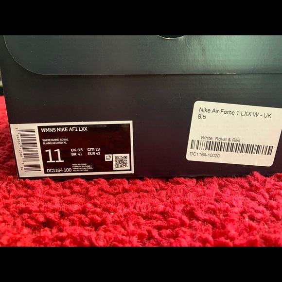 Nike Air Force 1 - Picture 6 of 6